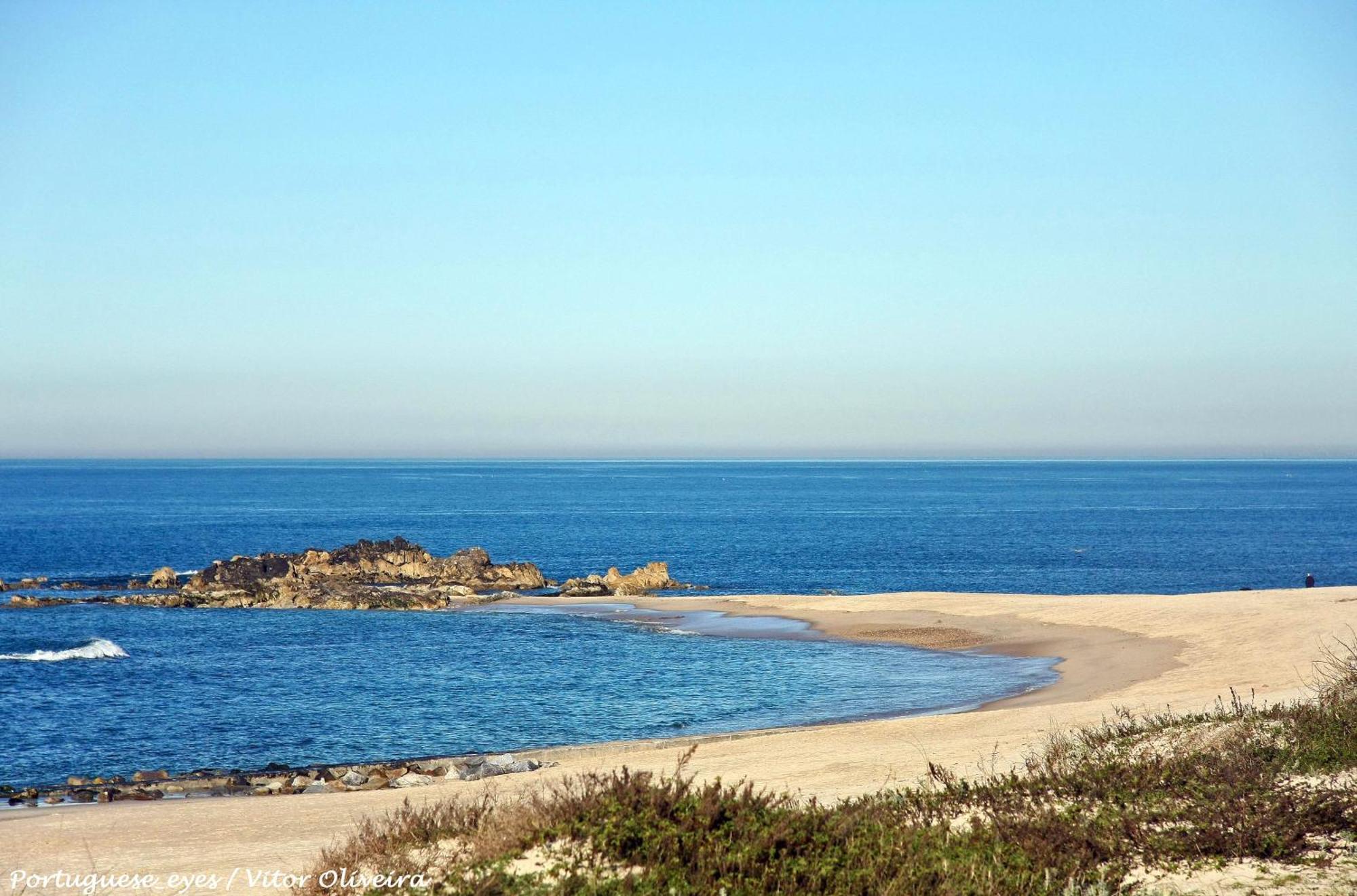 Mindelo Beach House Vila Cha  Dış mekan fotoğraf